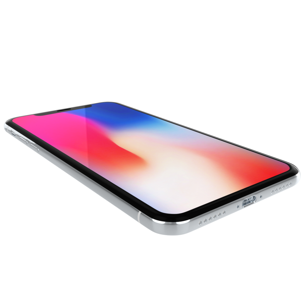 iPhone markedsføring